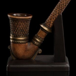 Pipe of Fili The Dwarf (studio)