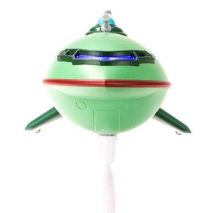 Planet Express Ship