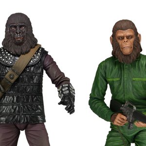 Planet Of Apes Classic Series 3 (SDCC 2015)