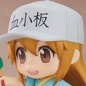 Platelet Nendoroid