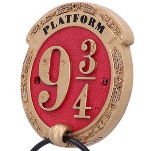 Platform 9 ¾ Door Knocker