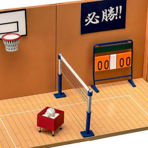 Nendoroid Playset 07 Gymnasium A