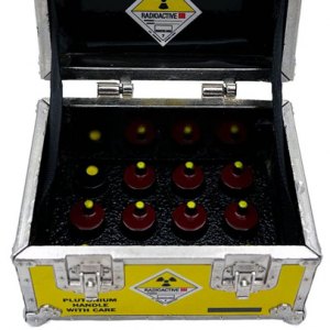 Plutonium Case