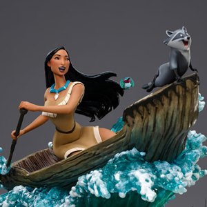 Pocahontas Deluxe