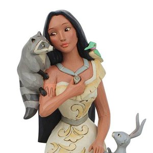 Pocahontas (Jim Shore)