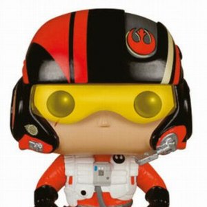Poe Dameron Pop! Vinyl