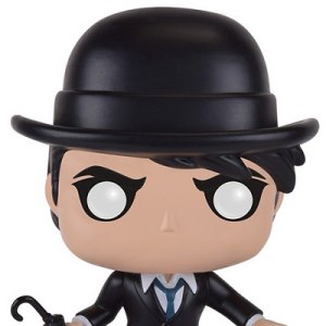 Poet Anderson Pop! Vinyl