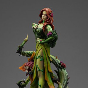 Poison Ivy Gotham City Sirens Deluxe