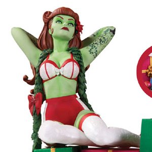Poison Ivy Holiday