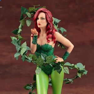 Poison Ivy Mad Lovers