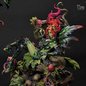 Poison Ivy Seduction Throne Legacy (Carlos D'Anda)