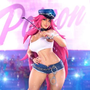 Poison Mad Gear (Pop Culture Shock)