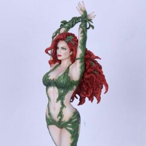 Poison Ivy (Luis Royo)