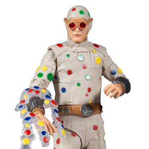 Polka Dot Man Build A