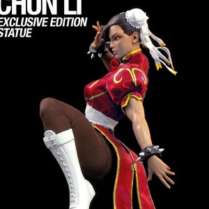 Chun-Li (Sideshow) (studio)