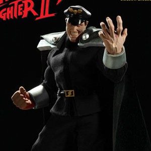 M.Bison (Sideshow) (studio)