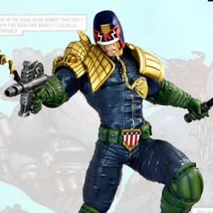 Judge Dredd