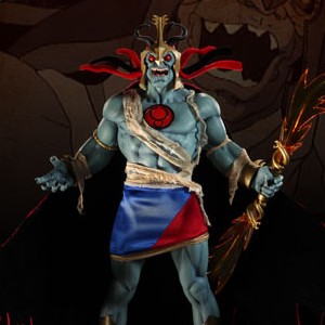 Mumm-Ra (Sideshow) (studio)