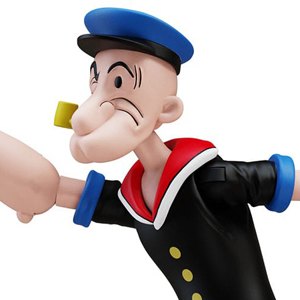 Popeye 1st Appearance Black Shirt