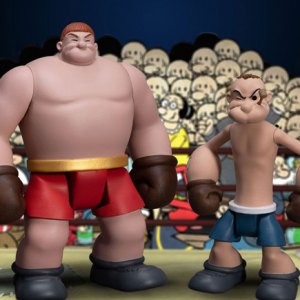 Popeye & Oxheart Deluxe Set