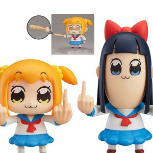 Pipimi And Popuko Nendoroid 2-SET