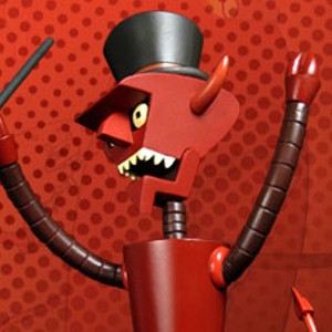 Robot Devil (studio)
