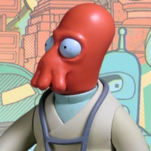 Dr. Zoidberg (studio)