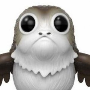 Porg Pop! Vinyl