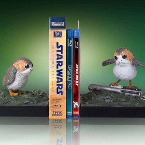 Porgs Bookends