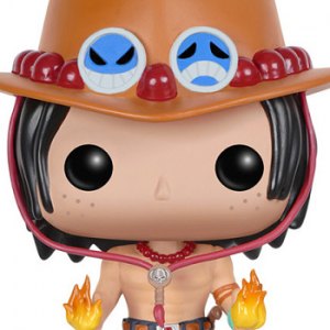 Portgas D. Ace Pop! Vinyl