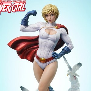 Power Girl