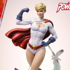 Power Girl DX Bonus Edition