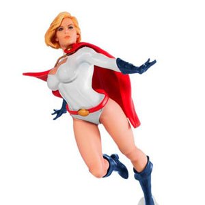 Power Girl (Ivan Reis)