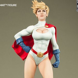 Power Girl (Sideshow)