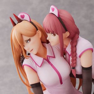 Power & Makima Nurse