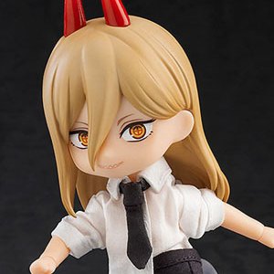 Power Nendoroid Doll