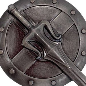 Power Sword & Shield Bottle Opener