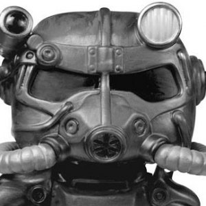 Power Armor Pop! Vinyl (Underground Toys)