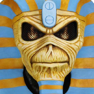 Powerslave 30th Anni Mask