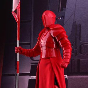 Praetorian Guard With Heavy Blade