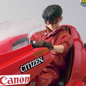 Kaneda's Bike (limited edition) (studio)