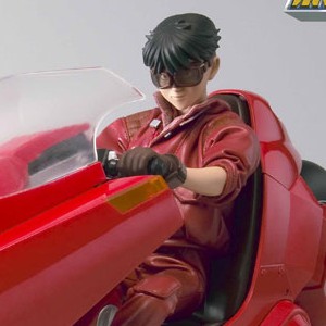 Kaneda's Bike (studio)