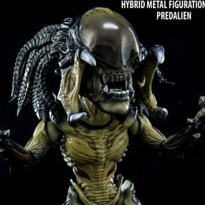 Predalien Hybrid Metal