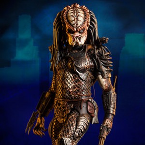 Predator City Hunter