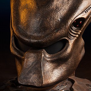 Predator Mask