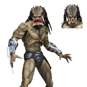 Predator Assassin Unarmored Deluxe Ultimate