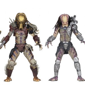 Predator Bad Blood Vs. Predator Enforcer Ultimate 2-PACK