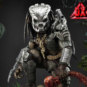 Predator Big Game Cover Art Deluxe