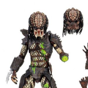 Predator City Hunter Battle Damaged Ultimate