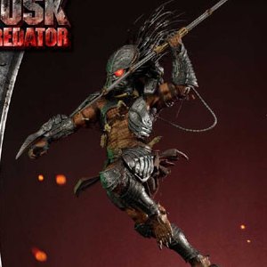 Predator Cracked Tusk